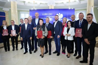 Gmina Tyszowce dostała 225 tys. zł. Pieniądze pójdą na remont szatni przy stadionie