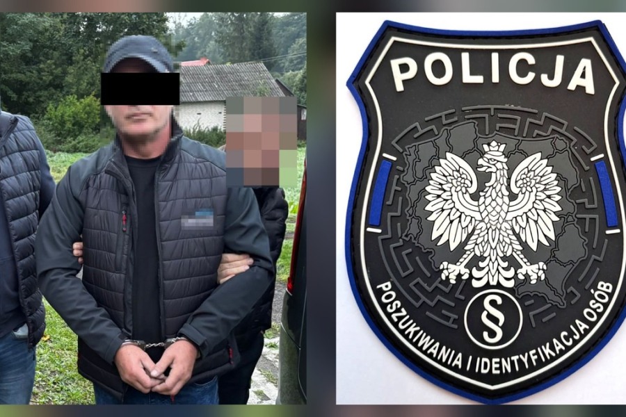 fot. KPP Tomaszów Lubelski