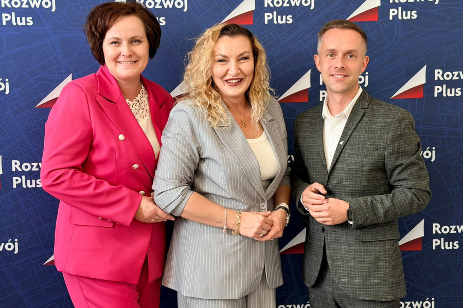 fot. Rozwój Plus - Tomaszów Lubelski