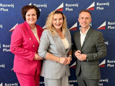 Przedstawiciele powiatu tomaszowskiego na ogólnopolskim Forum Samorządowym
