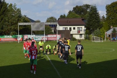 Strzelecka kolejka w A klasie. Orkan zachwycił, Tomasovia II i Sparta rozgromione