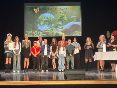 Blisko 50 występów na scenie. Znamy laureatów konkursu piosenki w Tomaszowie [FOTO]