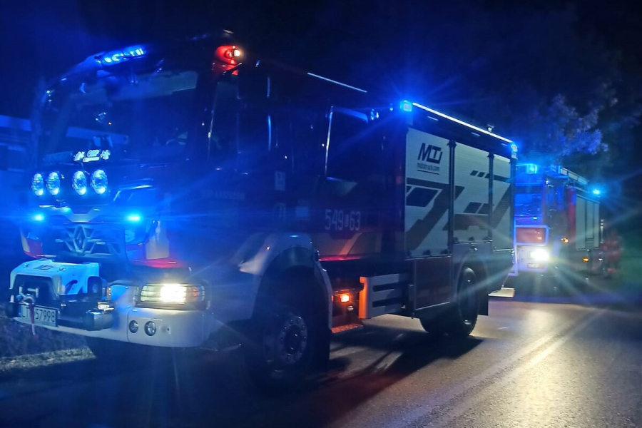 fot. KPP Tomaszów Lubelski
