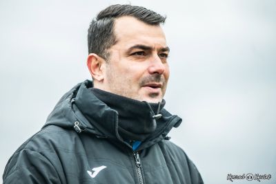 Kamil Witkowski nowym trenerem Tomasovii