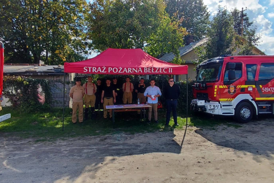 fot. Gmina Bełżec