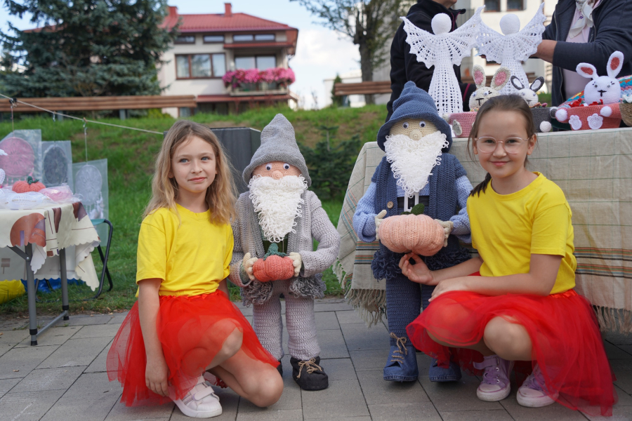 Pełna atrakcji niedziela przy TDK. Ekologiczny Kiermasz Rozmaitości [ZDJĘCIA]
