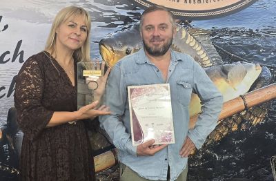 Karpiówka z Bełżca z prestiżowym wyróżnieniem. Otrzymała „Klucz do Polskiej Spiżarni”