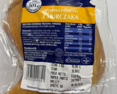 Groźna bakteria w kurczaku z Biedronki. GIS wydał ostrzeżenie