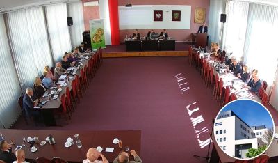 12,8 mln zł straty tomaszowskiego szpitala. Dyrektor Gałecki o problemach z finansowaniem