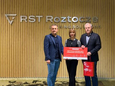 208 krwiodawców w jednej firmie. RST Roztocze otrzymało podziękowanie od RCKiK