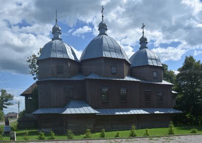 Budynin odkryje swoją historię. Spotkanie z opowieściami sięgającymi średniowiecza