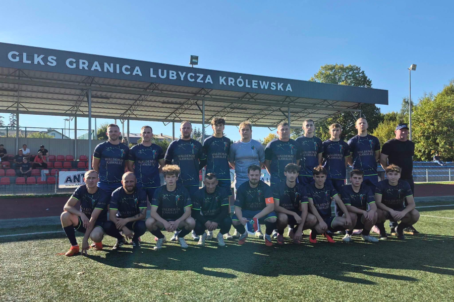 fot. GLKS "Granica" Lubycza Królewska