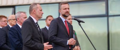 Wojsko zwiększy obecność na Lubelszczyźnie. Kosiniak-Kamysz ogłosił nowe decyzje