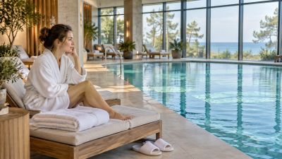 Pierwszy raz w hotelowym SPA. Co warto wiedzieć przed przyjazdem?