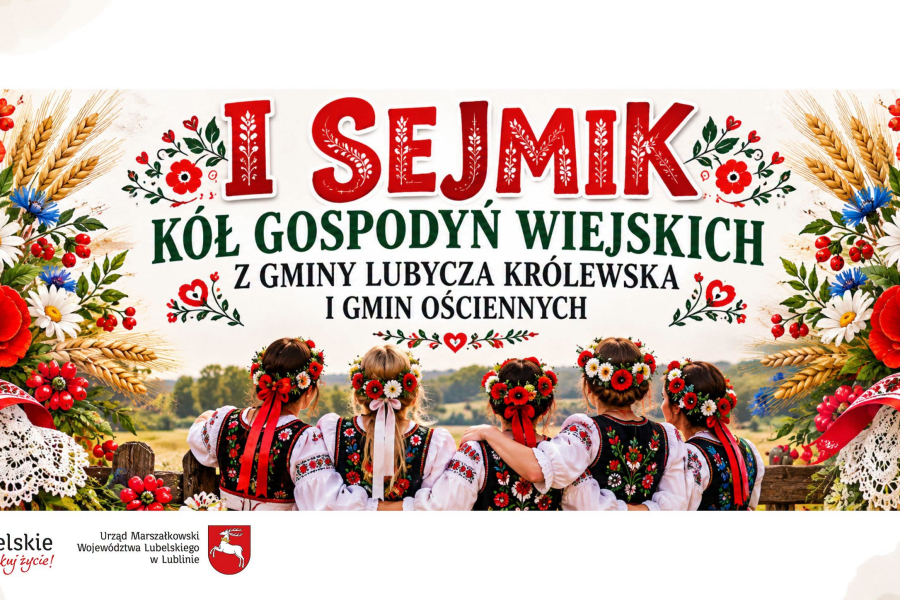 fot. Gminna Biblioteka Publiczna w Lubyczy Królewskiej
