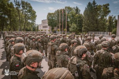 Wojsko pojawi się w Paarach i Nowinach. Ruszają ćwiczenia „Ognisty Len”