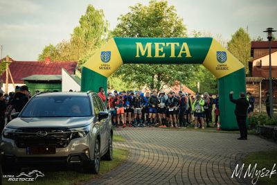 Roztocze Ultra Race już w weekend. Gmina Susiec ponownie na trasie zawodów