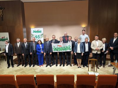 Wiesław Cielica został wiceprzewodniczącym wojewódzkiej Rolniczej „Solidarności”