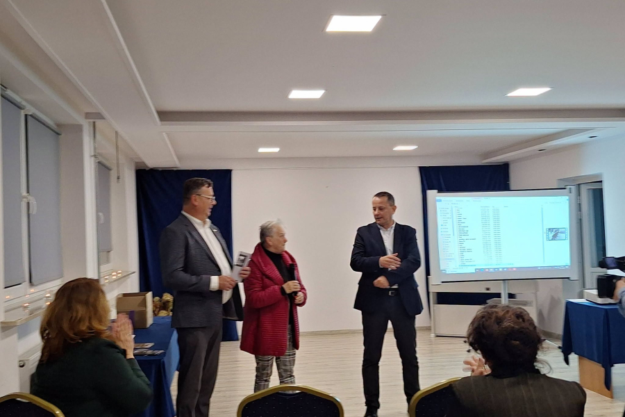 fot. Centrum Kultury, Sportu i Turystyki w Lubyczy Królewskiej