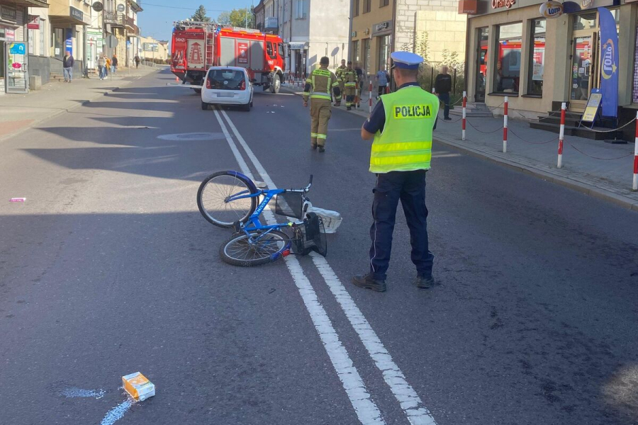 fot. KPP Tomaszów Lubelski