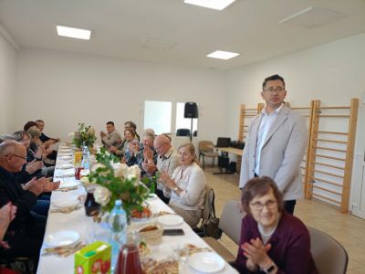 Fermata i Lawenda docenione za działalność kulturalną. Wójt podziękował artystom