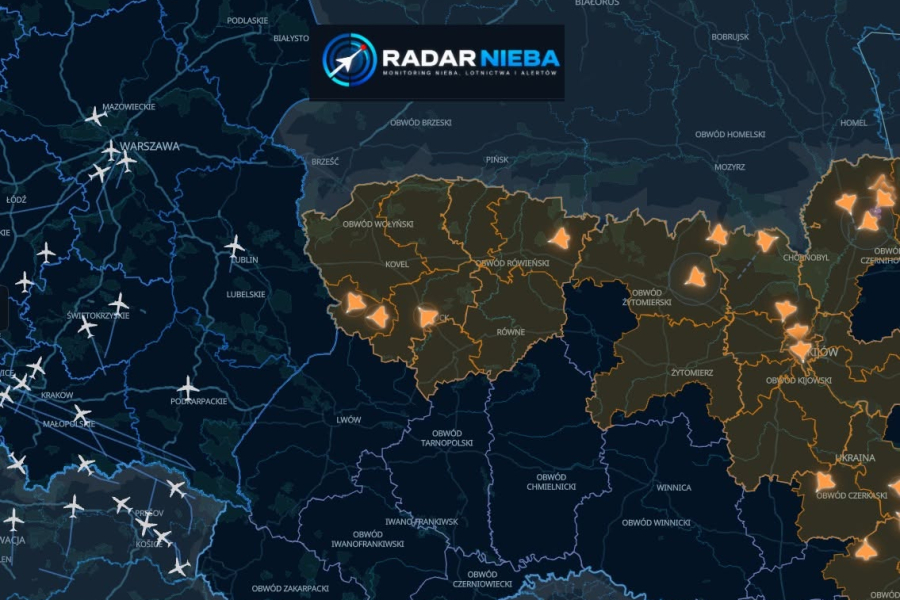 fot. Radar Nieba