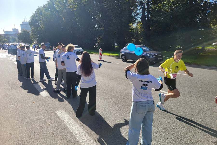 fot. LO im. St. Kostki Starowieyskiego w Łaszczowie