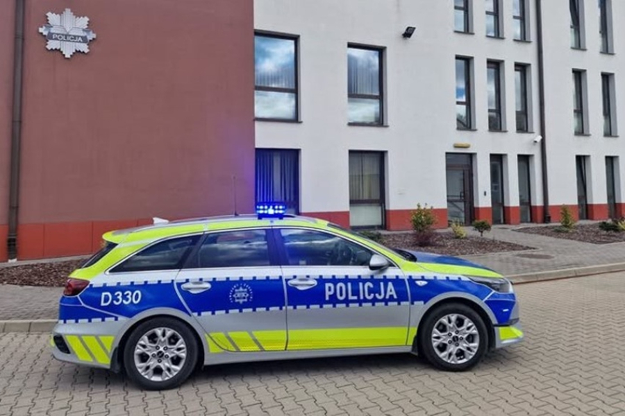 fot. KPP Tomaszów Lubelski