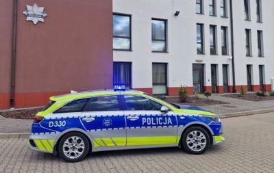 PILNE. 13-latek groził atakiem nożem na uczniów w Tomaszowie Lubelskim. Został zatrzymany