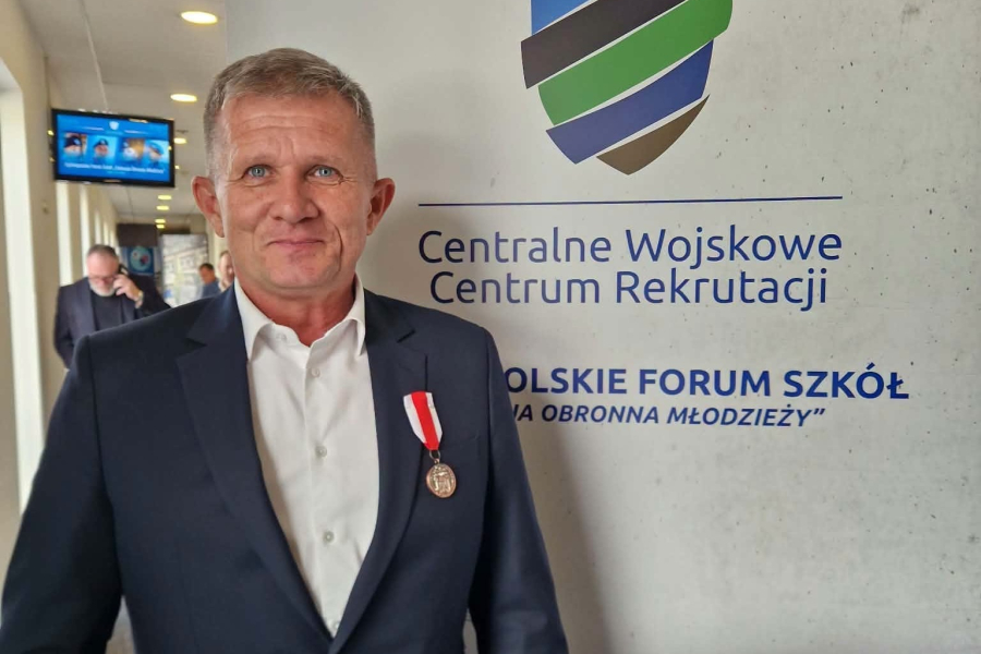 fot. LO im. St. Kostki Starowieyskiego w Łaszczowie