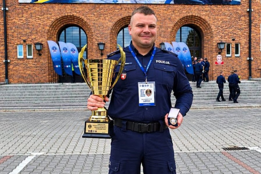 fot. Policja Chełm