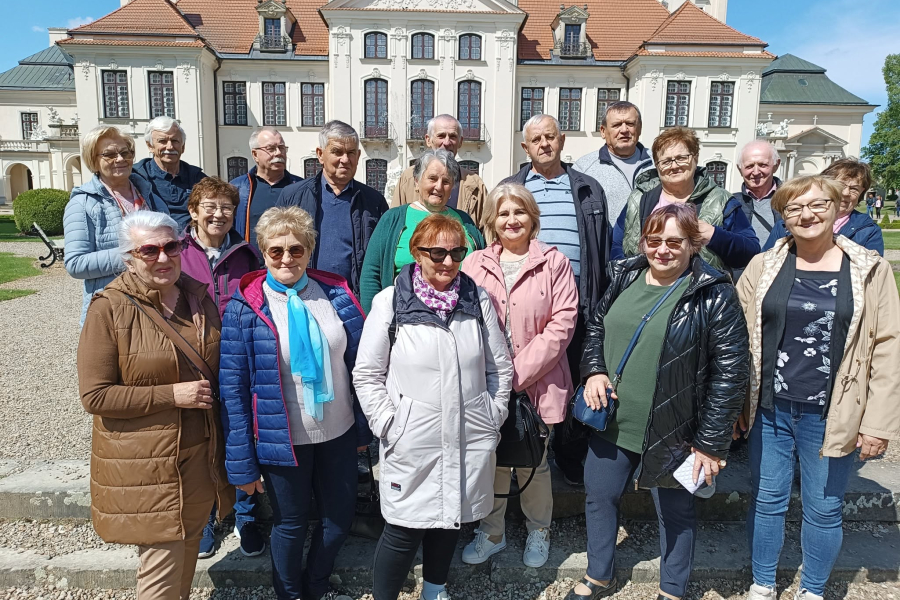 fot. Klub Seniora w Bełżcu