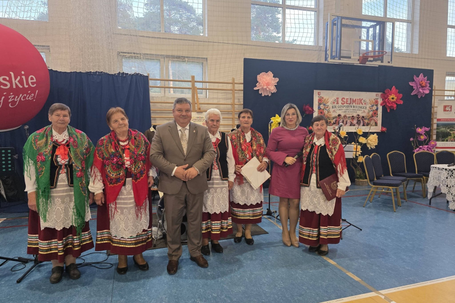 fot. Gminna Biblioteka Publiczna w Lubyczy Królewskiej