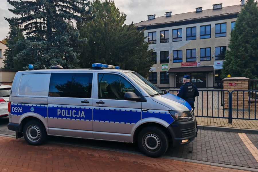 zdjęcie ilustracyjne fot. KWP Lublin