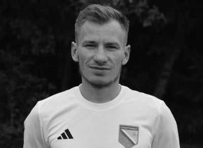 Nie żyje Michał Korzeniewski. Piłkarz Grafa Chodywańce miał 29 lat