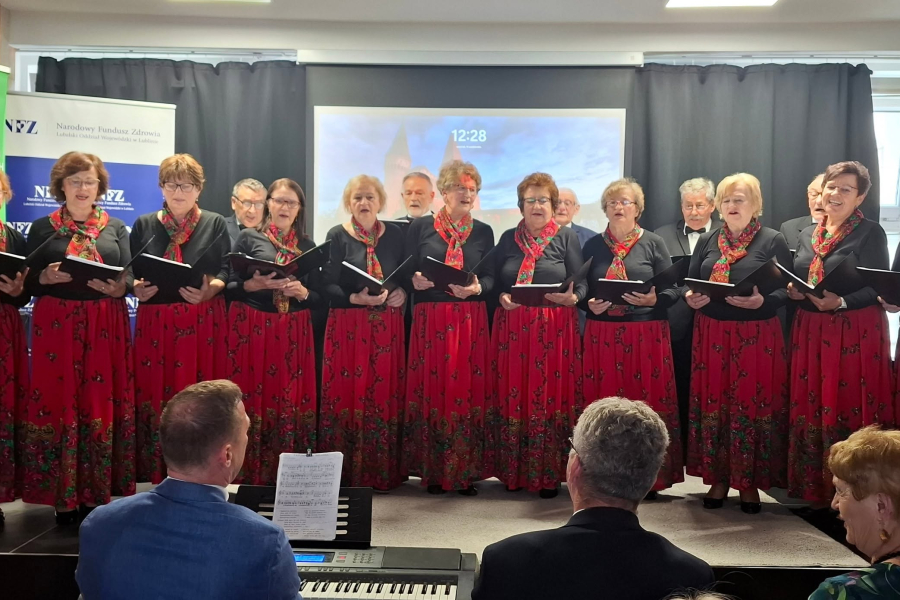 fot. Centrum Aktywizacji Seniorów
