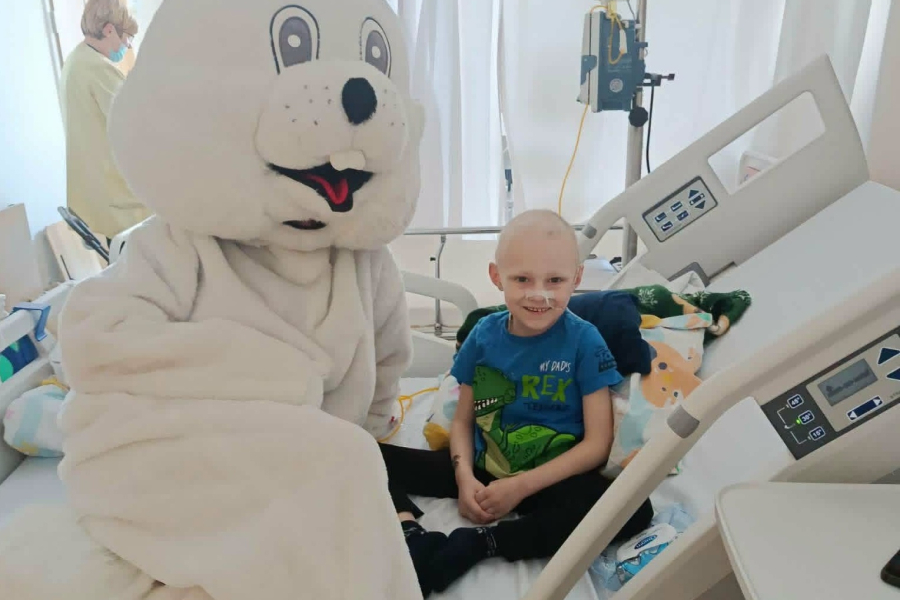 Kup słodkości i pomóż Jasiowi. W niedzielę kiermasz w Tomaszowie Lubelskim