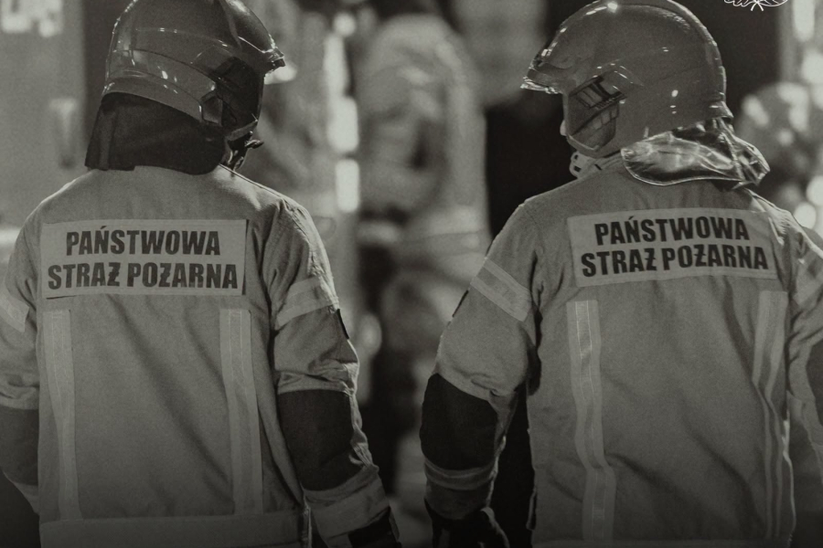 fot. Państwowa Straż Pożarna