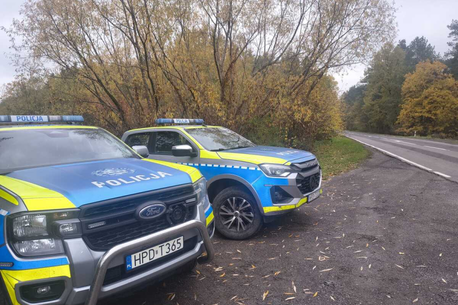 fot. KPP Tomaszów Lubelski