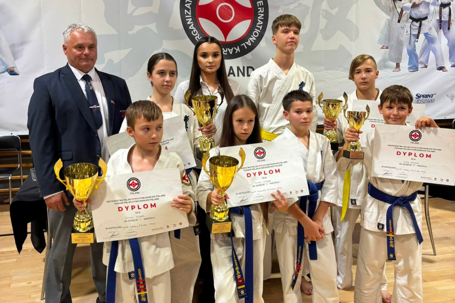 fot. Tomaszowski Klub Kyokushin Karate