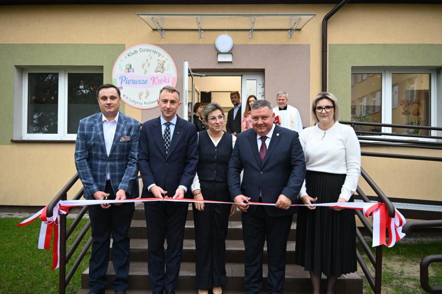 fot. Dorota Stepaniuk / Gmina Lubycza Królewska