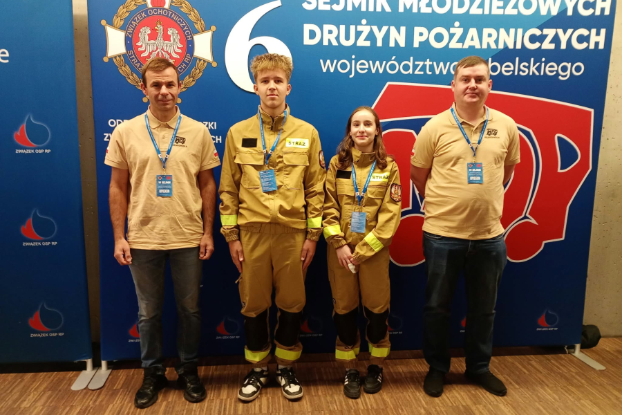fot. OSP Szarowola