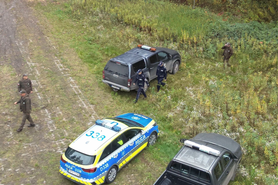 fot. KPP Tomaszów Lubelski