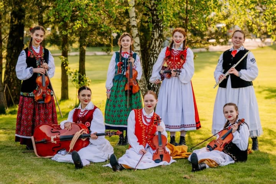 fot. Zespół Folklorystyczny Roztocze