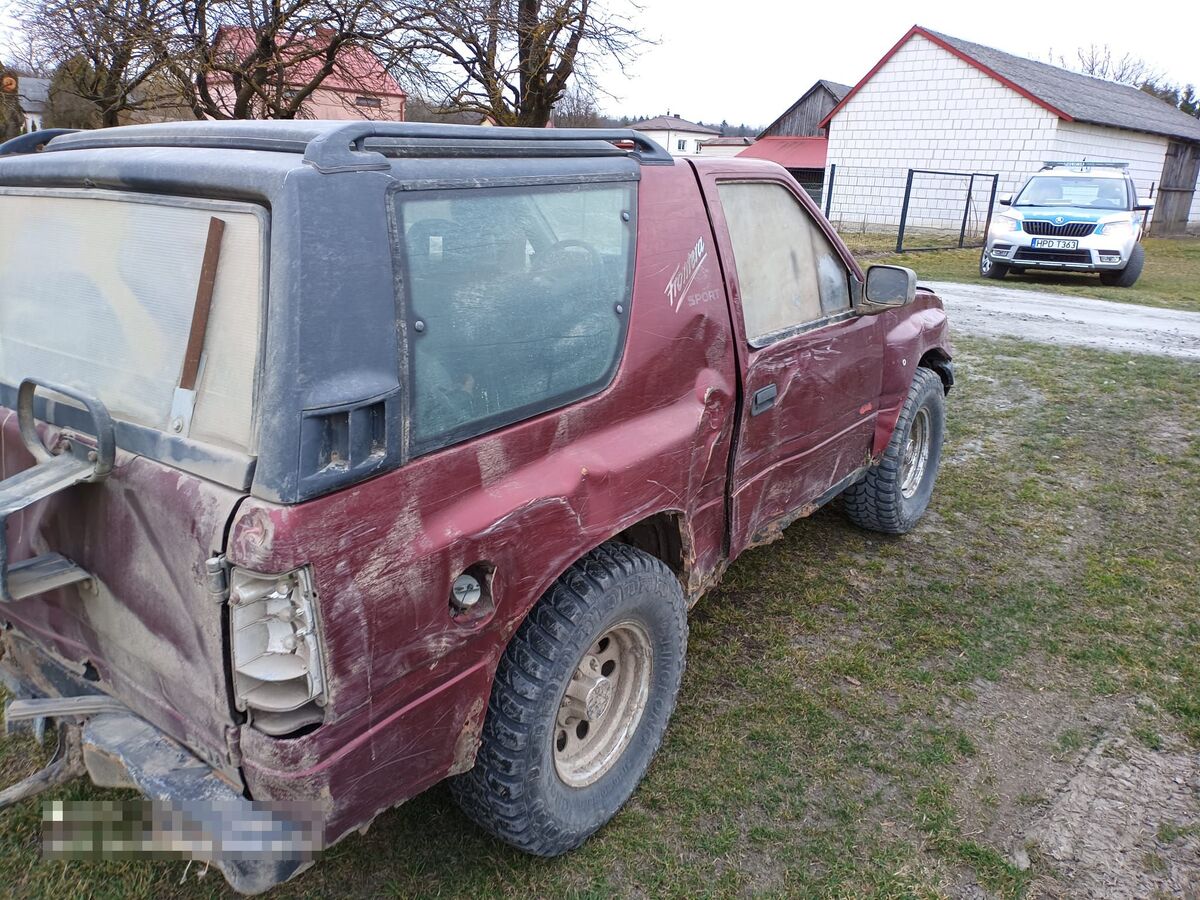 fot. KPP Tomaszów Lubelski