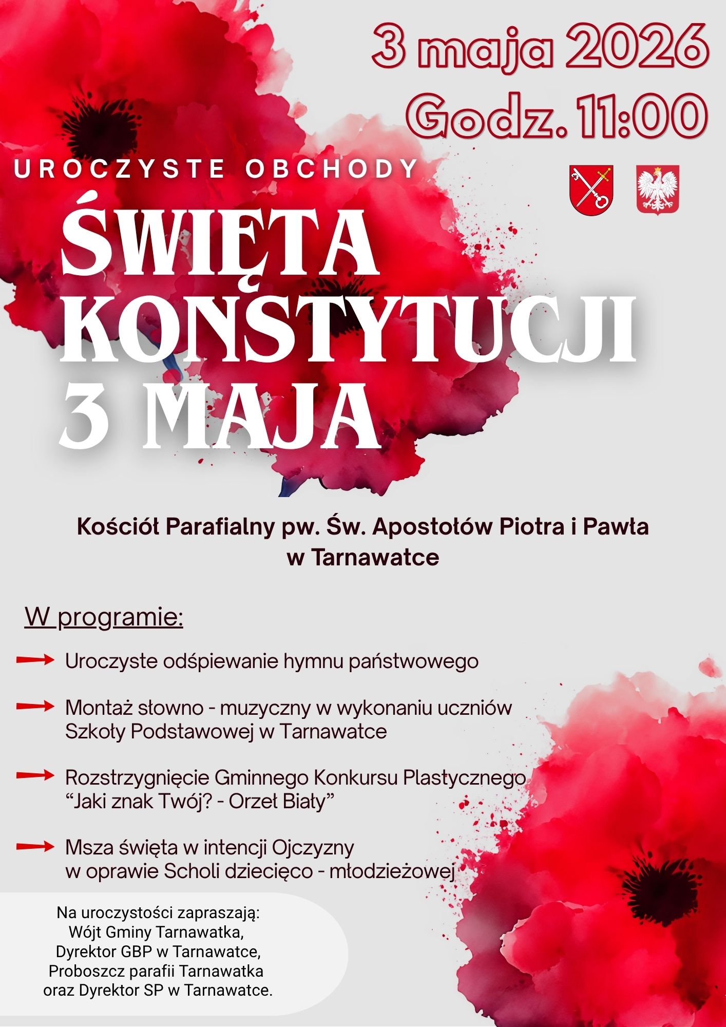 Obchody 3 Maja w Jarczowie