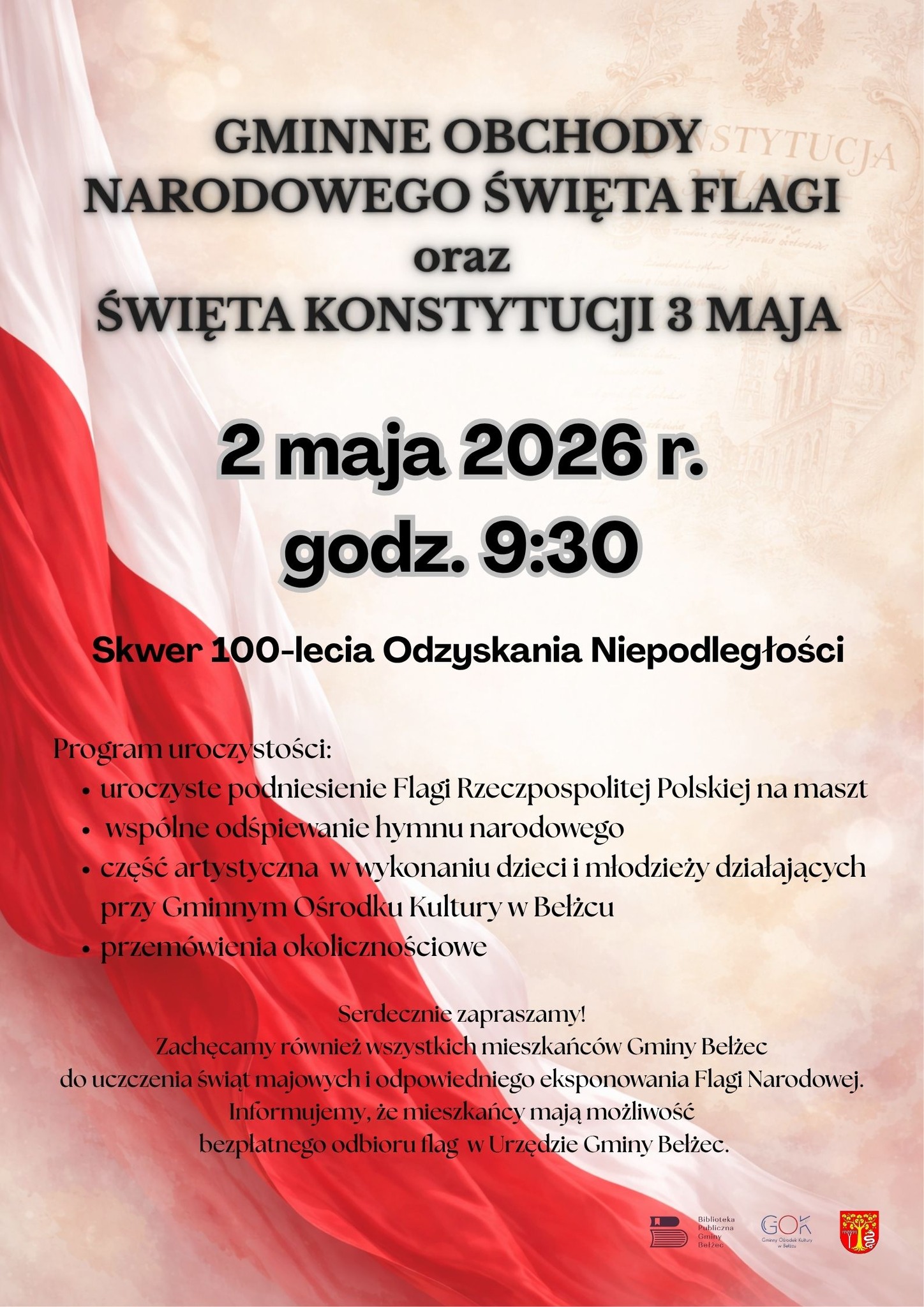 3 Maja w Łaszczowie