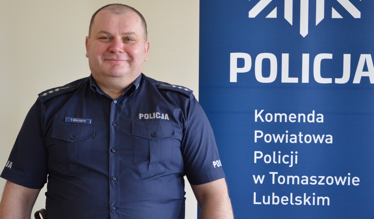Tomasz Wołoszyn