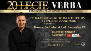 Koncert Verby w TDK