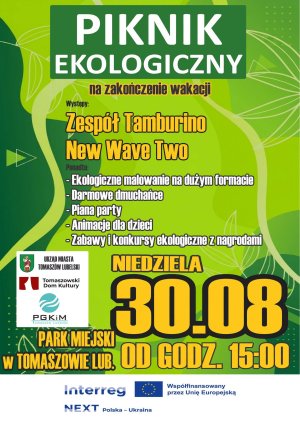 Zakończenie wakacji